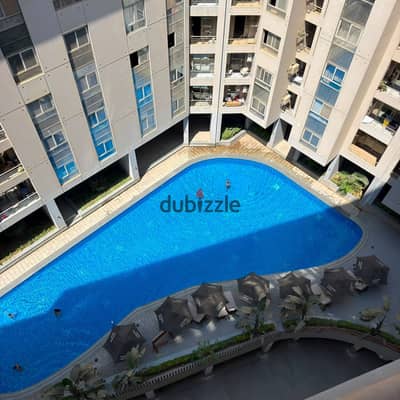 Duplex apartment for sale, 290m, in the hotel compound, Crystal Plaza, very distinctive