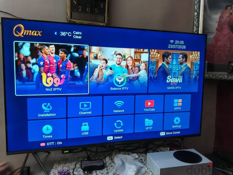 qmax h10 new 6
