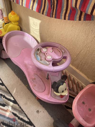عجلة اطفال