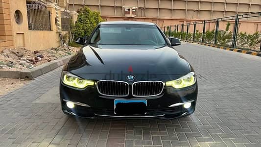 BMW 320 2016 Luxury