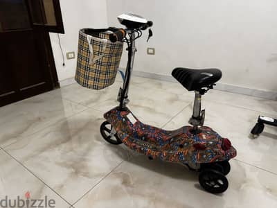 اسكوتر