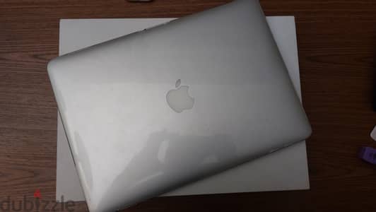 MacBook Air model 2014