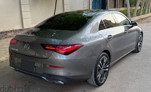 Mercedes-Benz CLA 200 2024