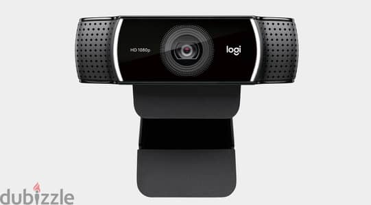Logitech C922 Pro HD Webcam 1080p أصلية (نسخة أوروبا) Logitech C922 Pro HD Webcam 1080p أصلية (نسخة أوروبا)