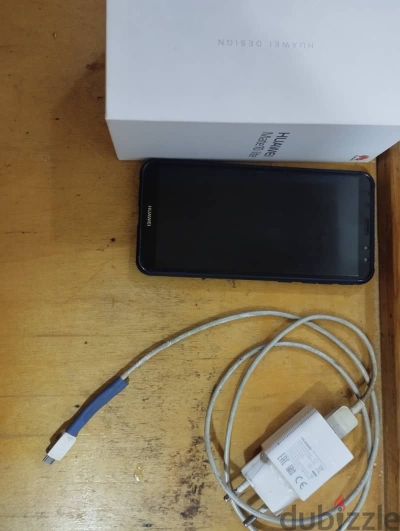 Huawei mate 10 lite 2
