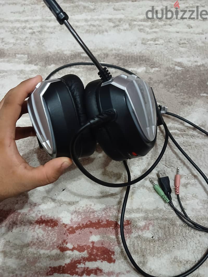 ST-Standard GM-07 Headset 3