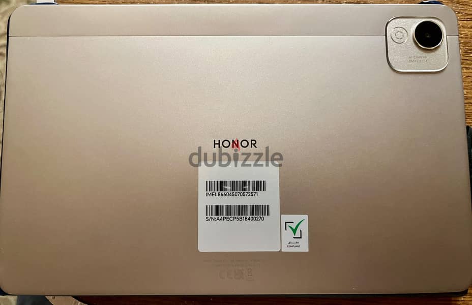 Honor Badx9a 6