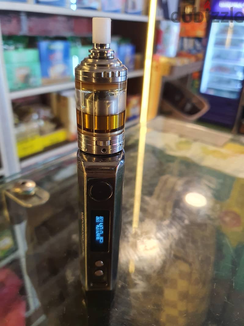 vaporesso gtx one 1