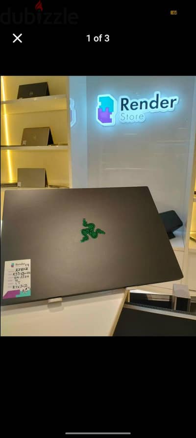 Razer blade 14