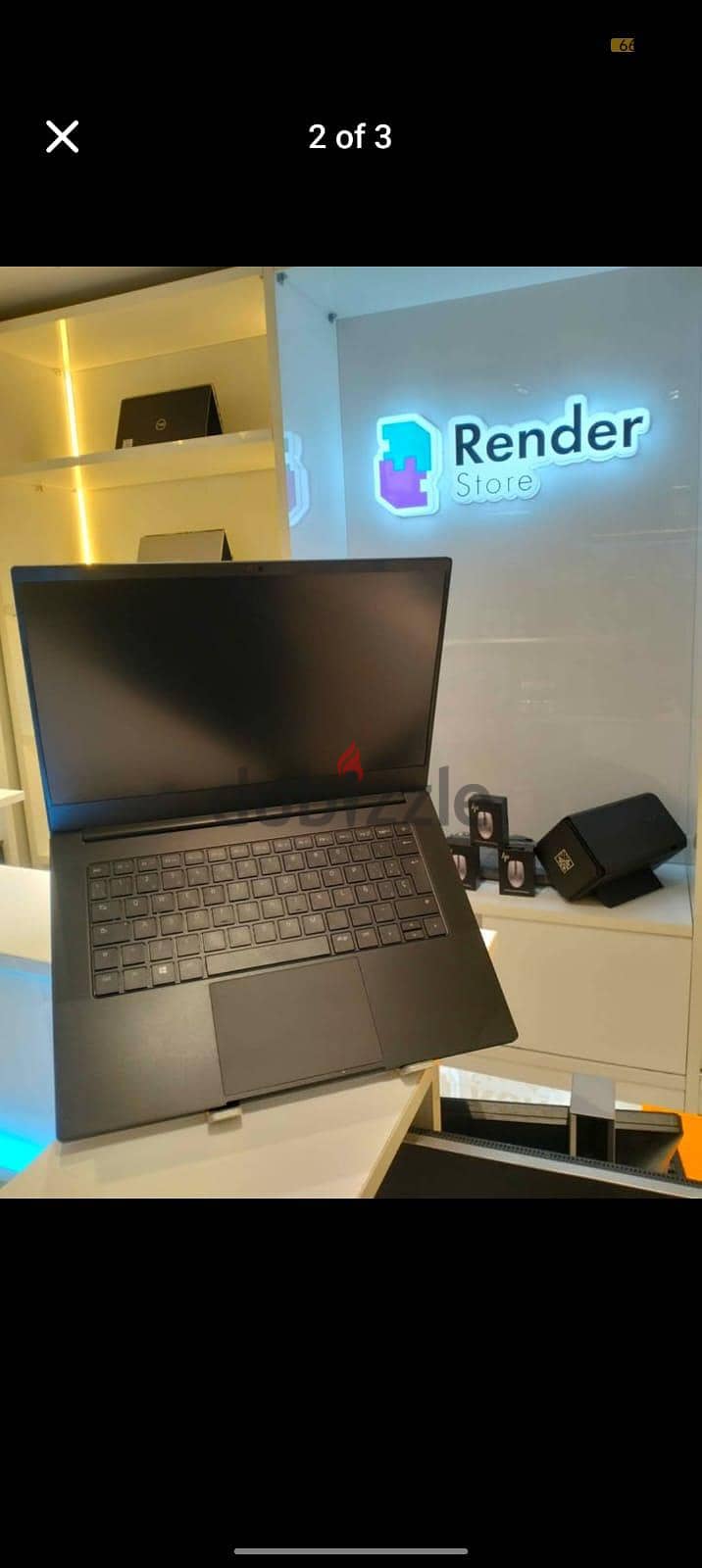 Razer blade 14 1