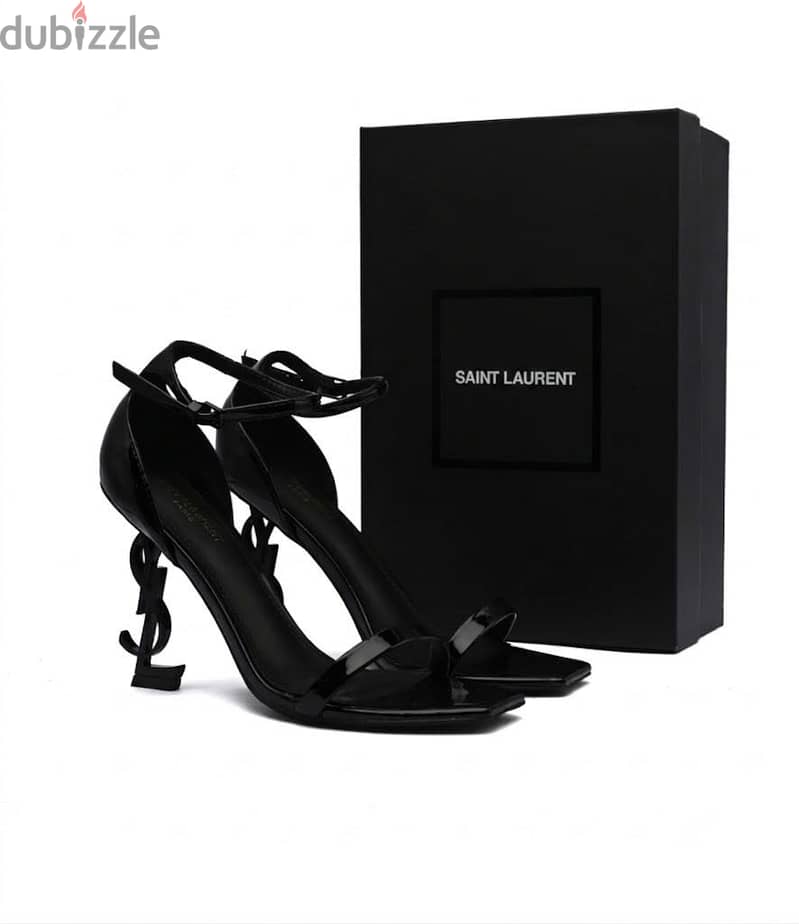 Saint Laurent Opyum heels 1