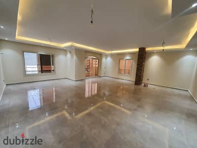 Apartment for rent with kitchen in Al-Narges Buildings - Fifth Settlement