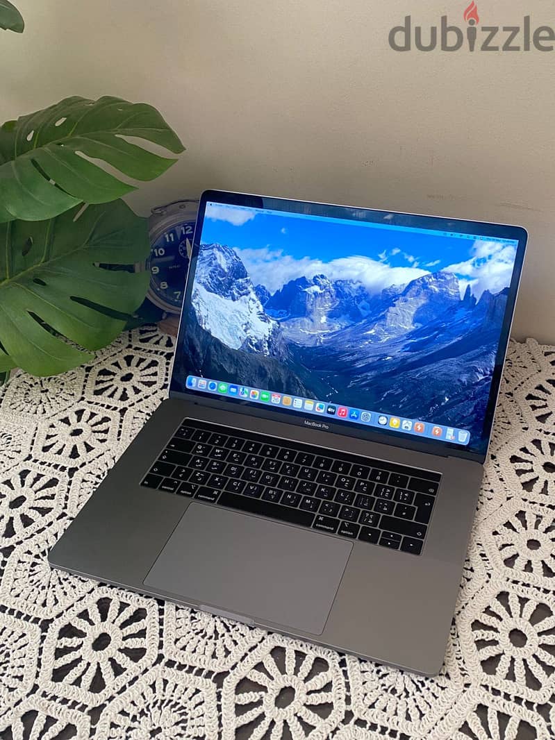 MacBook Pro 2018 1