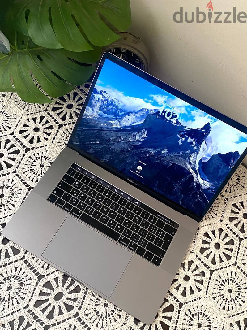 MacBook Pro 2018 2