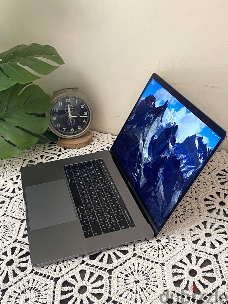 MacBook Pro 2018 3