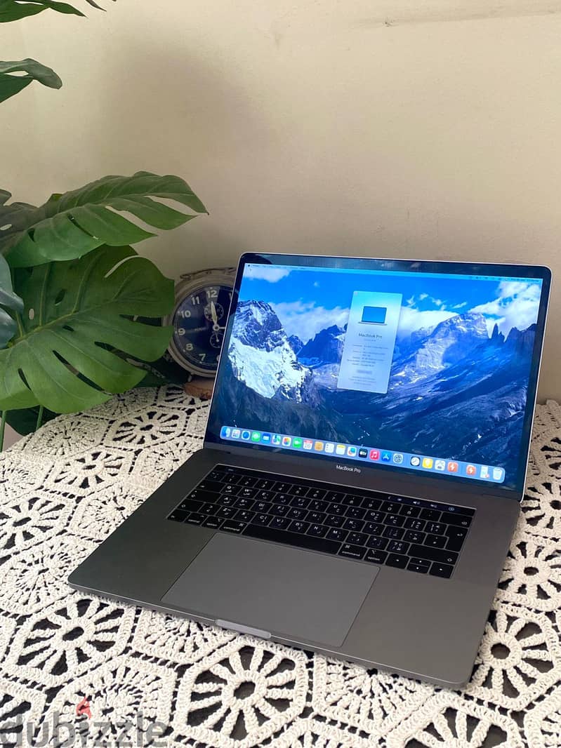 MacBook Pro 2018 4