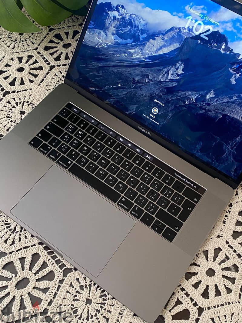 MacBook Pro 2018 5