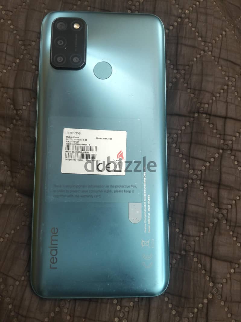 realme c17 1