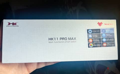 Hk 11 pro max Gen 2