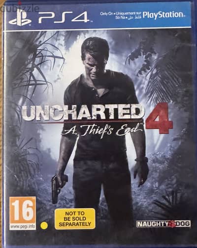 Uncharted 4