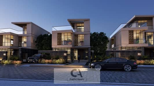 Own a two bedroom apartment for sale with a 40% discount on cash, with installments up to 14 years, in the heart of the Fifth Settlement, with a 5% do Own a two bedroom apartment for sale with a 40% discount on cash, with installments up to 14 years, in the heart of the Fifth Settlement, with a 5% do