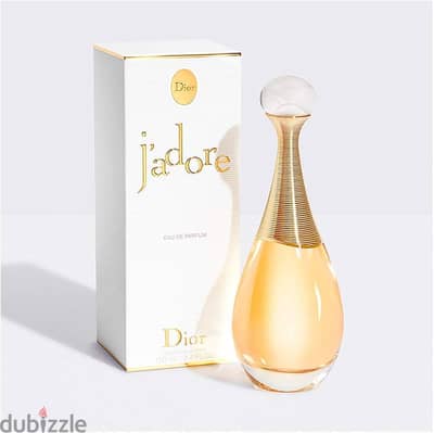 J'adore by dior 100ML