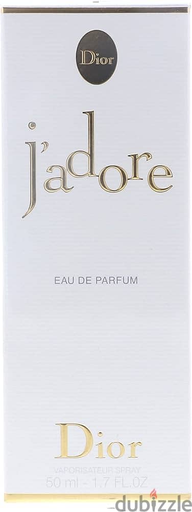 J'adore by dior 100ML 2
