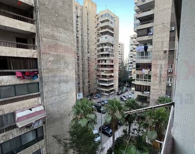 شقة للبيع بعمارات مصطفي كامل