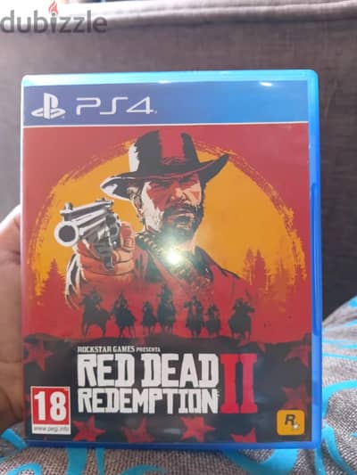 red dead redemption 2