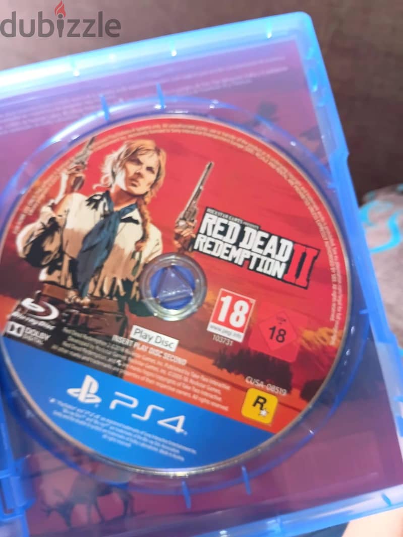 red dead redemption 2 1