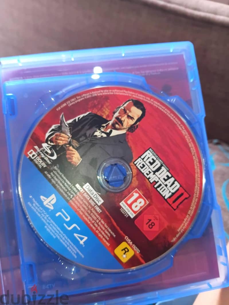red dead redemption 2 2