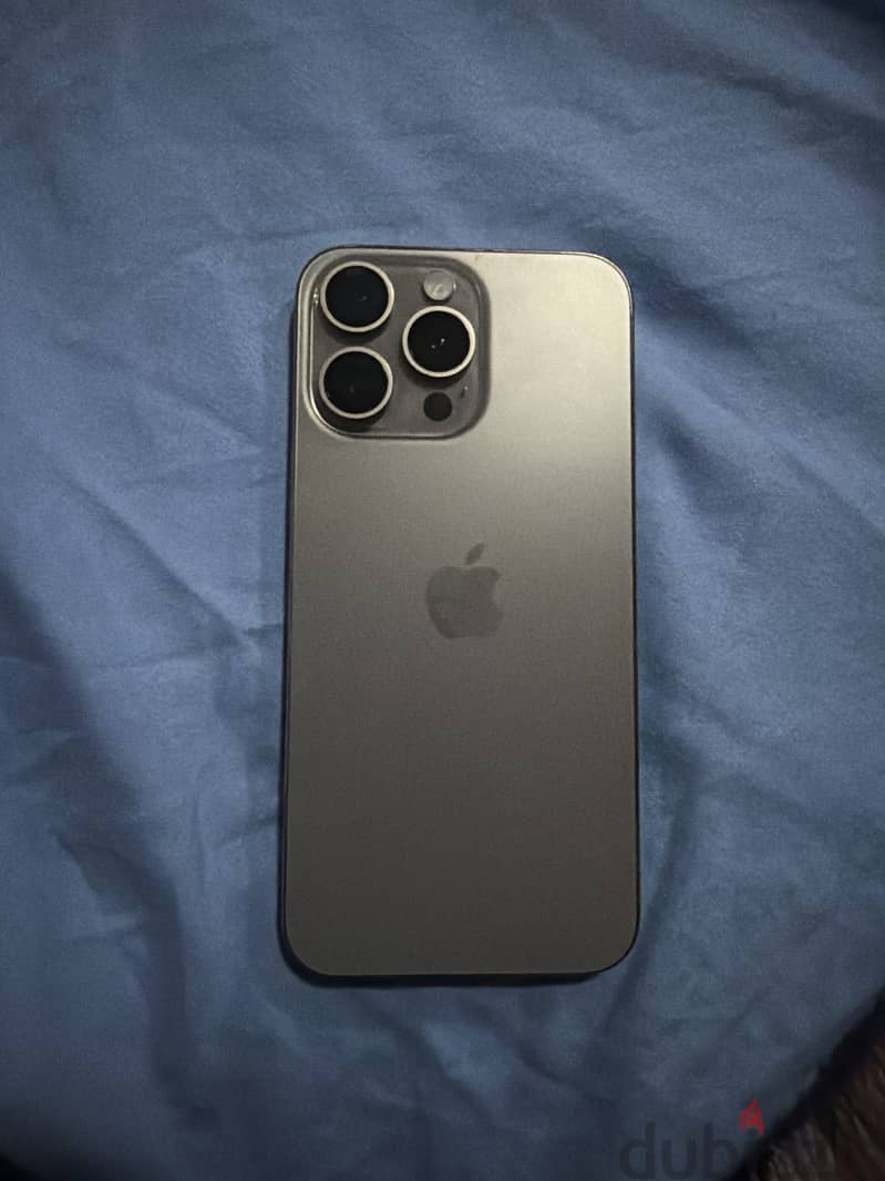 Apple - iPhone 15 Pro Max 1