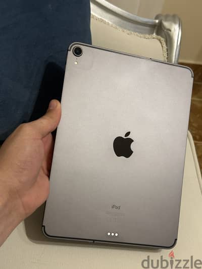 Ipad pro 2019