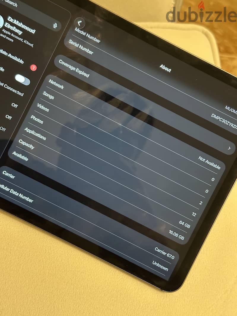 Ipad pro 2019 1