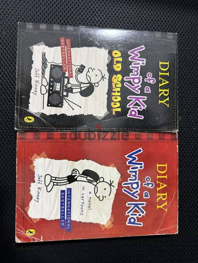Diary of wimpy kid 2
