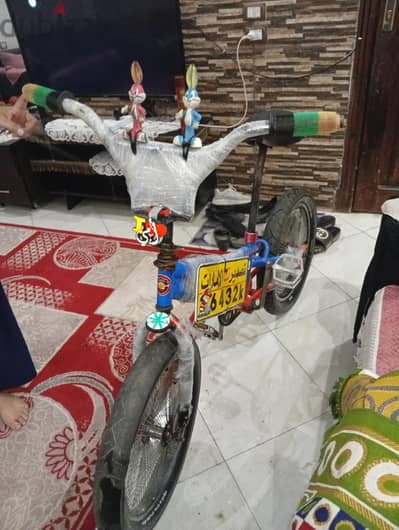 عجله للبيع استعمال خفيف للتواصل 01116038542