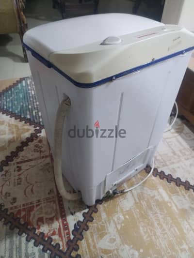 غساله فريش ٣كجم