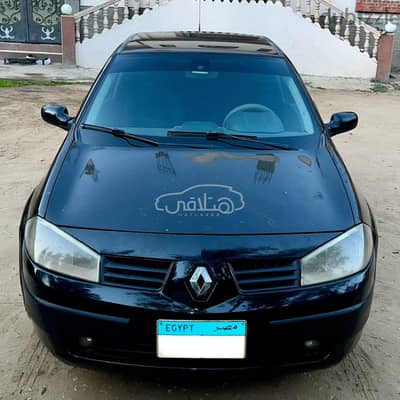 رينو ميجان 2005 للبيع بنها