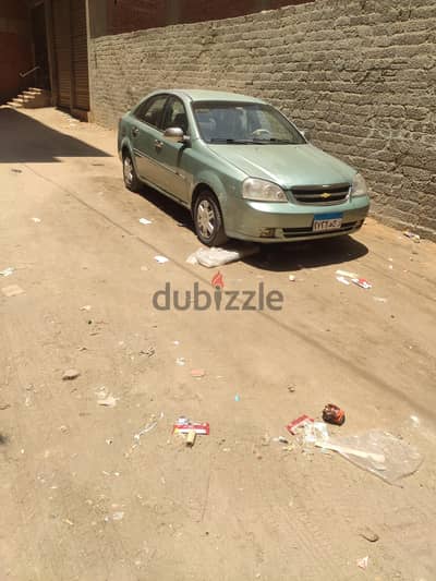 Chevrolet Optra 2007