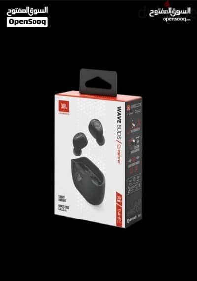 سماعه شبه جديده إستيراد خارجي JBL اصليه