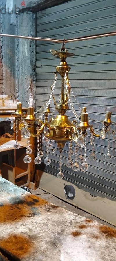 طقم نجف نحس انتكي ممتاز