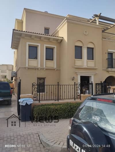 فيلا مستقلة للبيع 356م متشطبة موقع متميز بكمبوند ميفيدا Mivida