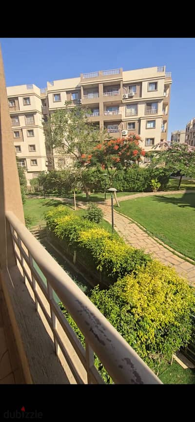 Apartment for sale in my city 103 meters wide garden view, immediate delivery, paid in full