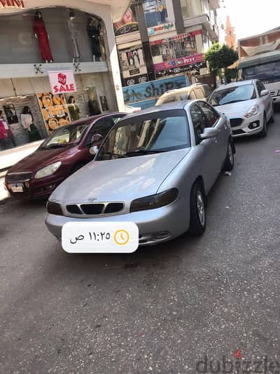 دايو نوبيرا 1997