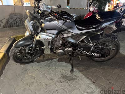 موتوسيكل هوندا 250cc