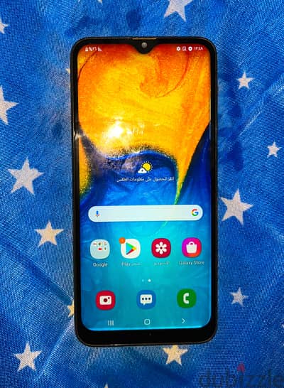 Samsung Galaxy A20