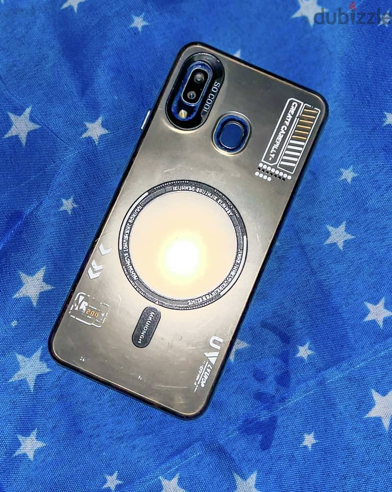 Samsung Galaxy A20 2