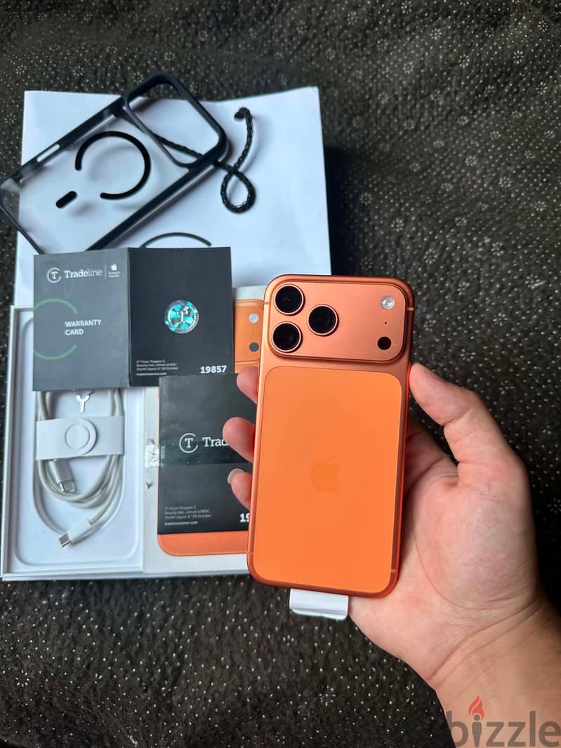 Apple - iPhone 17 Pro Max 2