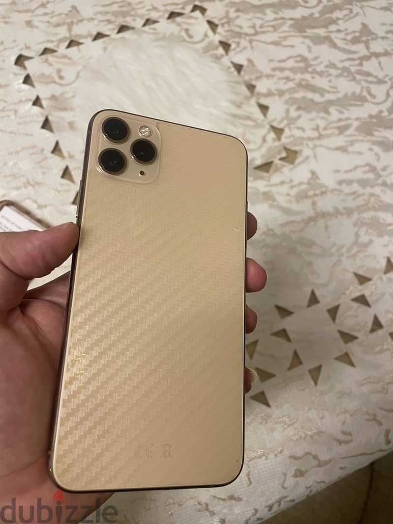 Apple - iPhone 11 Pro Max 1