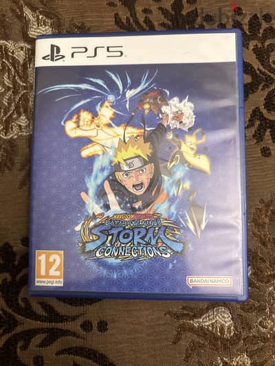 Naruto X Boruto Storm Connections PS5 UK
